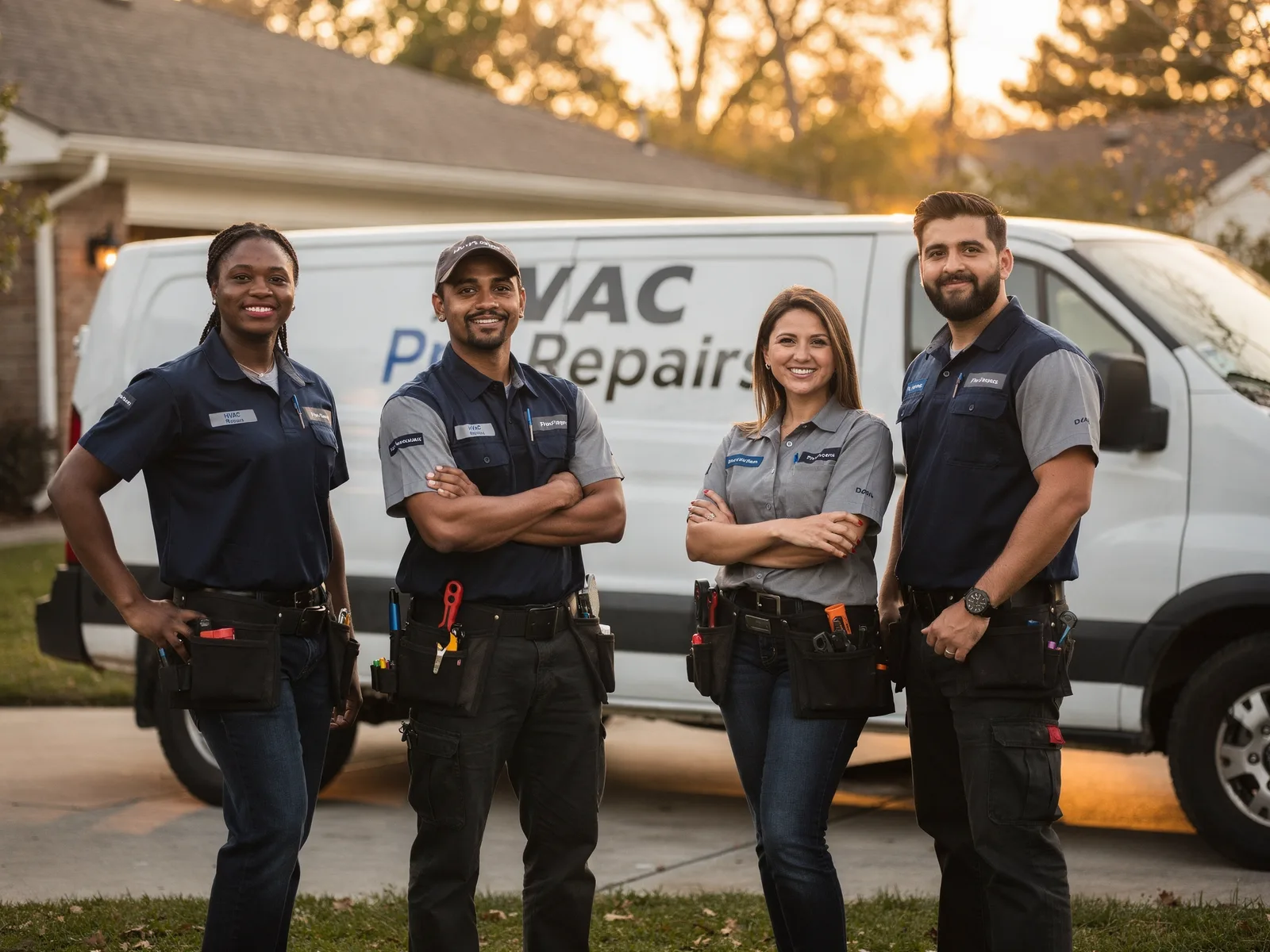 Heat Pump Repair company in Clinton, MI